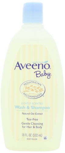 baby cleanser sensitive skin